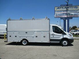 2015 Ford Transit Chassis 350 HD 10360 GVWR Cutaway DRW FWD for sale in La Puente, CA – photo 2