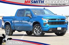 2022 Chevrolet Silverado 1500 RST Crew Cab RWD for sale in Chino, CA