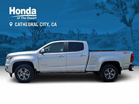 2015 Chevrolet Colorado Z71 Crew Cab 4WD for sale in Cathedral City, CA – photo 7