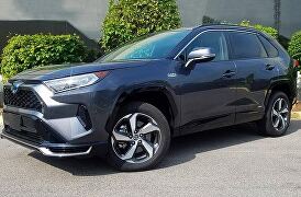 2021 Toyota RAV4 Prime SE AWD for sale in Oakland, CA