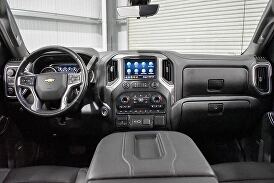 2021 Chevrolet Silverado 1500 LTZ Crew Cab 4WD for sale in Chowchilla, CA – photo 17