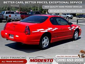 2000 Chevrolet Monte Carlo SS for sale in Modesto, CA – photo 3