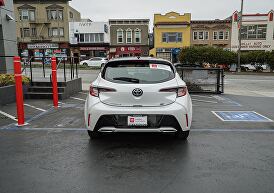 2021 Toyota Corolla Hatchback SE FWD for sale in San Francisco, CA – photo 7