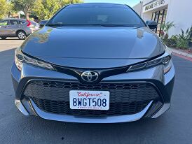 2021 Toyota Corolla Hatchback SE FWD for sale in San Diego, CA – photo 6