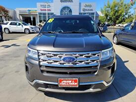 2018 Ford Explorer Limited for sale in Yuba City, CA – photo 4