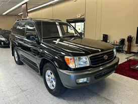 2000 Toyota Land Cruiser 4WD for sale in Martinez, CA