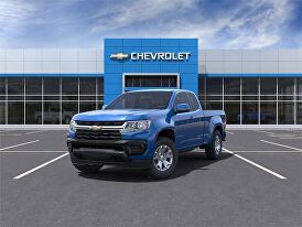 2022 Chevrolet Colorado LT Extended Cab RWD for sale in Concord, CA – photo 8
