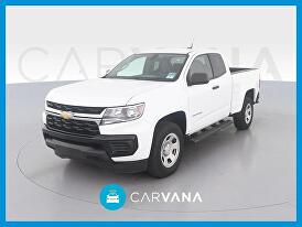 2021 Chevrolet Colorado WT for sale in San Jose, CA