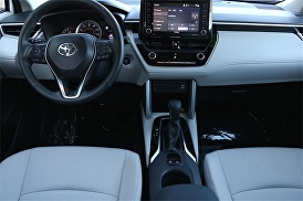 2022 Toyota Corolla Cross LE FWD for sale in Redwood City, CA – photo 15