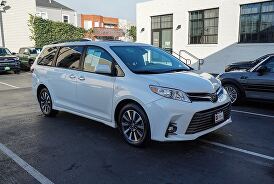 2019 Toyota Sienna XLE 7-Passenger AWD for sale in San Francisco, CA – photo 14