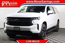 2022 Chevrolet Suburban RST for sale in Moreno Valley, CA