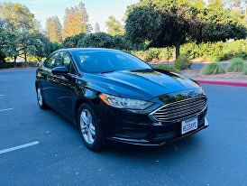 2018 Ford Fusion SE for sale in West Sacramento, CA – photo 2