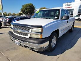 2005 Chevrolet Silverado 1500 LS Extended Cab for sale in Yuba City, CA – photo 2