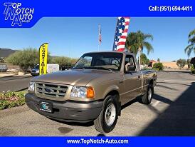 2002 Ford Ranger XL for sale in Temecula, CA