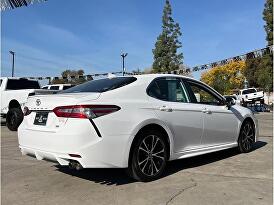 2020 Toyota Camry SE for sale in Visalia, CA – photo 4