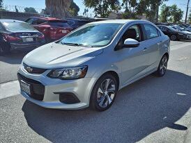 2020 Chevrolet Sonic Premier Sedan FWD for sale in Riverside, CA – photo 12