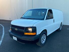 2012 Chevrolet Express Cargo 1500 RWD for sale in Sacramento, CA – photo 2