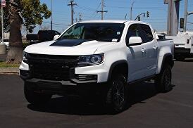 2021 Chevrolet Colorado ZR2 Crew Cab 4WD for sale in Fremont, CA – photo 12