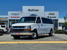 2018 Chevrolet Express 3500 LT Extended RWD for sale in Yuba City, CA