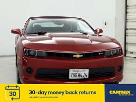 2014 Chevrolet Camaro 2LT for sale in Sacramento, CA – photo 5