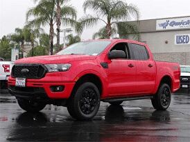 2021 Ford Ranger XLT SuperCrew 4WD for sale in Riverside, CA – photo 19