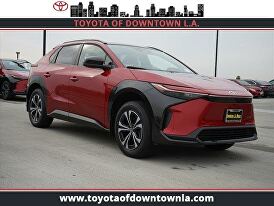 2023 Toyota bZ4X XLE AWD for sale in Los Angeles, CA