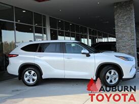 2023 Toyota Highlander LE FWD for sale in Auburn, CA – photo 2