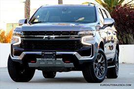 2021 Chevrolet Tahoe Z71 for sale in Santa Clara, CA