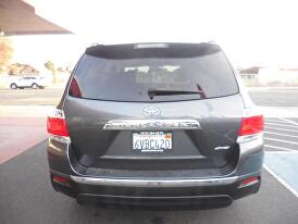 2012 Toyota Highlander Limited for sale in Fremont, CA – photo 4