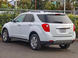 2014 Chevrolet Equinox LTZ for sale in San Jose, CA – photo 2