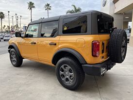 2022 Ford Bronco Big Bend 4-Door 4WD for sale in Oxnard, CA – photo 4