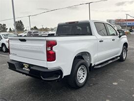 2023 Chevrolet Silverado 1500 Work Truck Crew Cab RWD for sale in Lancaster, CA – photo 30