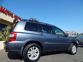 2007 Toyota Highlander Hybrid Limited with 3rd Row for sale in Fair Oaks, CA – photo 9