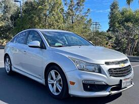 2015 Chevrolet Cruze 2LT for sale in Spring Valley, CA