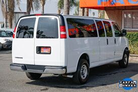 2019 Chevrolet Express 3500 LT Extended RWD for sale in Fontana, CA – photo 6