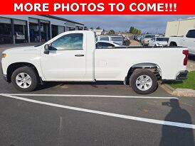 2021 Chevrolet Silverado 1500 Work Truck RWD for sale in Watsonville, CA – photo 8