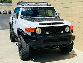 2007 Toyota FJ Cruiser 4WD for sale in Rancho Cordova, CA