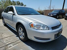 2014 Chevrolet Impala Limited LS FWD for sale in Fontana, CA – photo 3