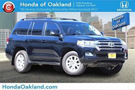 2019 Toyota Land Cruiser AWD for sale in Oakland, CA