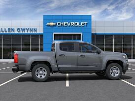 2022 Chevrolet Colorado Work Truck Crew Cab RWD for sale in Glendale, CA – photo 5