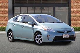 2014 Toyota Prius Four for sale in Porterville, CA – photo 2