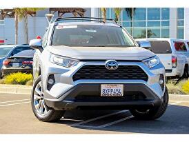 2021 Toyota RAV4 XLE Premiu for sale in Santa Maria, CA