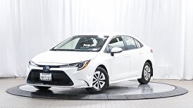 2022 Toyota Corolla Hybrid LE FWD for sale in Rocklin, CA