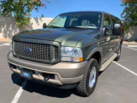 2004 Ford Excursion Eddie Bauer 4WD for sale in Sacramento, CA – photo 11