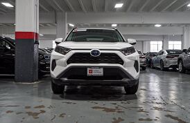 2020 Toyota RAV4 Hybrid LE AWD for sale in San Francisco, CA – photo 3