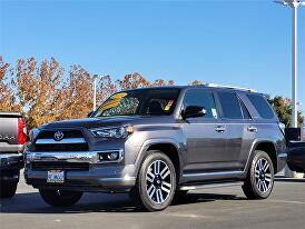 2018 Toyota 4Runner Limited for sale in Yuba City, CA – photo 6