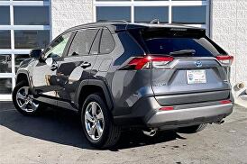 2020 Toyota RAV4 Hybrid Limited for sale in Indio, CA – photo 10
