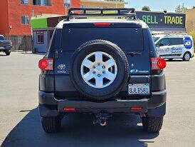 2008 Toyota FJ Cruiser 2WD for sale in San Diego, CA – photo 13