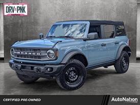 2022 Ford Bronco Black Diamond for sale in Santa Clarita, CA