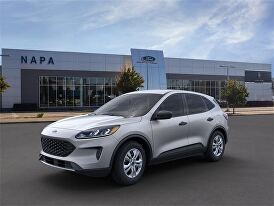 2021 Ford Escape S FWD for sale in Napa, CA